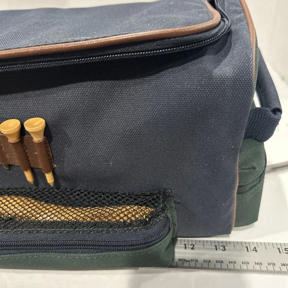 Golf Shoes Bag for Men. Travel Shoes Case Carry Tote Bag